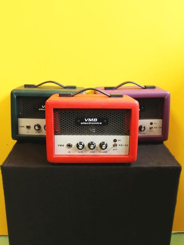 VMB HA-30 Hybrid Head